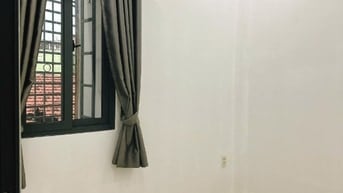 Bán nhà hẻm cụt có sân để xe máy, ngay trường tiểu học Đặng Thùy Trâm