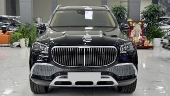 Bán Maybach GLS480 sản xuất 2022. Xe 1 chủ, chạy ít, siêu mới.