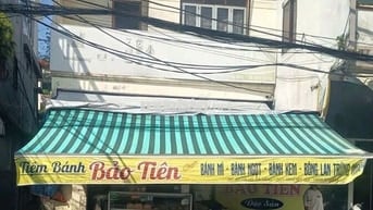 Cho thuê nhà mặt tiền - ngắn hạn