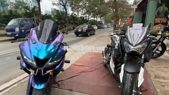 Yamahar15v3 2018  abs