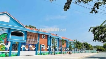 👉Mặt Tiền Nhựa thông Phú An , Cách DT744 Có 100m 👌 Dân Đông Nghẹt ,