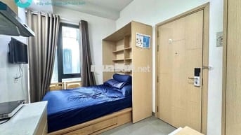 CHUNG CƯ MINI ĐẦY ĐỦ TIỆN NGHI GẦN CẦU NGUYỄN VĂN CỪ Q5