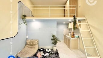 Phòng mới sẵn nội thất - Gần làng đại học - Cầu vượt Linh Xuân