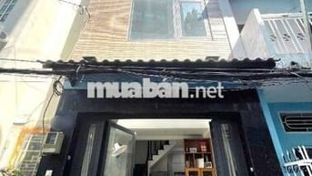 Bán nhà 5 tầng Điện Biên Phủ,P17, Bình Thạnh-Diện tích 20,6m2, 3PN,