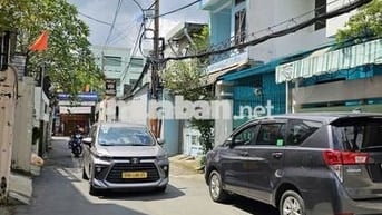 BÁN GẤP NHÀ ĐIỆN BIÊN PHỦ- HẺM XE HƠI KINH DOANH CHDV 60M2 CHỈ 10.x TỶ