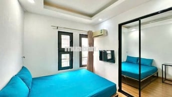 CĂN HỘ CỬA SỔ MÁY GIẶT TIÊNG NGAY ĐẠI HỌC SƯ PHẠM QUẬN 5