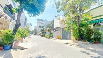 HÀNG HIẾM - Mặt tiền đường số Tân Quy 8x20 quận 7