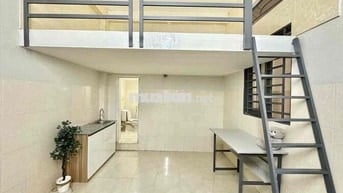 Phòng trọ có gác ở Nguyễn Kiệm thuận tiện qua Phú Nhuận Tân Bình