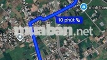 Đất nền Đức Hoà , Giá ngộp, bán lỗ 100 triệu.
