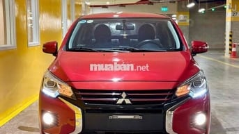 Mitsubishi Attrage Đỏ Tự động
