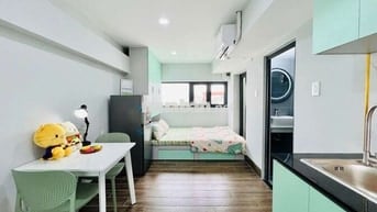 STUDIO NEW CỬA SỔ TRỜI FULL NT MÁY GIẶT RIÊNG LOTTE NGUYỄN VĂN LƯỢNG