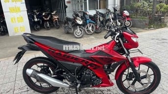 Suzuki Raider Đỏ Thể thao
