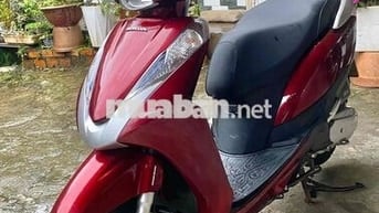 Honda Lead 2016 Đỏ Tự động