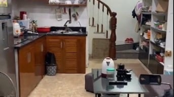 Bán nhà phố Kim Ngưu, Hai Bà Trưng, nhà 4,5 tầng, sổ đỏ 30m2, ngõ rộng