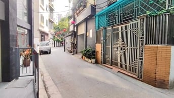 Bán đất Giang Văn Minh 40m2, tặng GPXD, 30m ra phố, oto đỗ, giá 9.5tỷ.