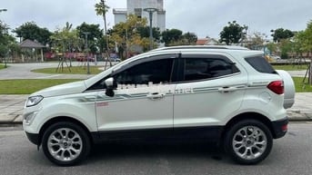 Ford EcoSport 2019 1.0 Tubo Trắng