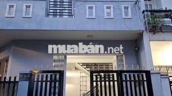 Nhà  đường Ao Đôi hẻm xe tải, diện tích sử dụng 192 m2, đúc kiên cố