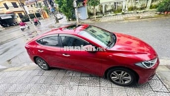 Hyundai Elantra 2018 Full 88000 km Đỏ