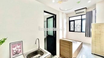 PHÒNG TRỌ GIÁ RẺ MỚI XÂY FULL NỘI THẤT NGAY LÊ CƠ