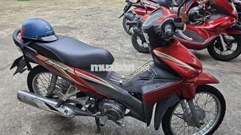 Bán xe Wave S 110 xe còn mới, máy êm ru. Giá 7tr