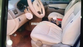 Toyota Sienna 2003 8 chỗ Trắng