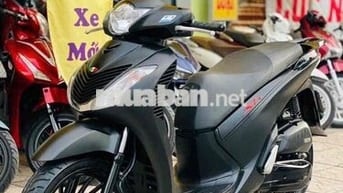 Honda SH125 2016 Smartkey Đen