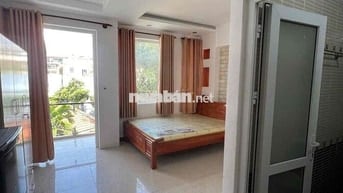 PHÒNG TRỌ CÓ BAN CÔNG - FULL NỘI THẤT