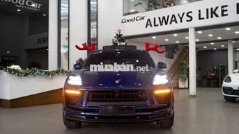 Porsche Macan model 2022 lướt nhẹ 25.000km cực đẹp