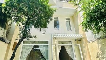 Cho thuê nhà mặt tiền số 1A Lam Sơn, Phường 5, Quận Phú Nhuận