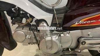 Honda Dream 2007 Nâu trắng