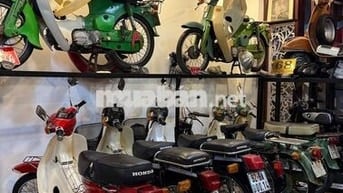 Honda Cub Nhật 50cc