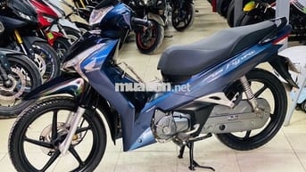 XE MÁY THỊNH PHÁT - HONDA FUTURE 125 XANH LƯỚT ĐẸP