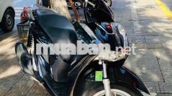 SH125 CBS ĐEN 99% ĐKY 2025