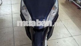 Xe vision màu xanh đời 2013