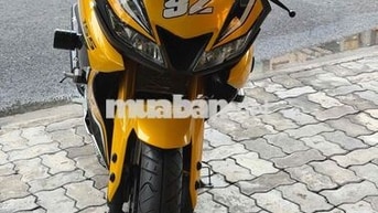Yamaha R15v3 Vàng đen 5.000 km
