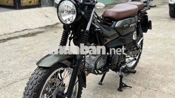 Yamaha PG1 2025 Xanh rêu đen 5000 km