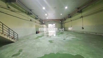 KHO XƯỞNG MỚI LÊ ĐÌNH CẨN, BÌNH TÂN 600M2- CẨU TRỤC 3T- ĐƯỜNG CONT