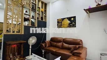 💥  Nhà Đẹp 2 Tầng BTCT, Full Nội Thất, Hẻm Xe Hơi, Sổ Đẹp, Nhỉnh 4 Tỷ