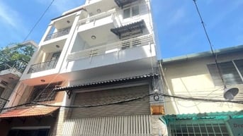 BÁN HOẶC THUÊ NHÀ CHÍNH CHỦ - P.NCT, QUẬN 1 – 31.5 tỷ THƯƠNG LƯỢNG