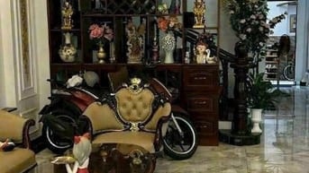 Nhà Mới 3 Tầng 42m2 Hẻm Thông 2 Mặt Tiền Dương Bá Trạc P2Q8 Giá 5,5 tỷ