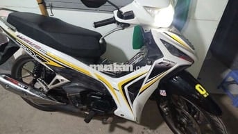 Wave RXS FI tiết kiệm xăng, chính chủ biển TP.HCM