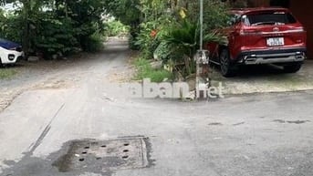 90.8m2 hẻm xe hơi xổ vuong đẹp đường so 7 linh tay sieu vip 4ty350