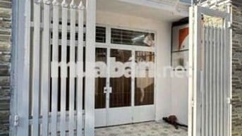 Nhà Hẻm 4,5x14 TK 1lửng 2pn 2tolet