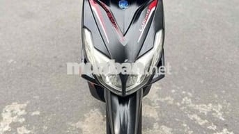 Yamaha Luvias FI 2015 Đen Đỏ