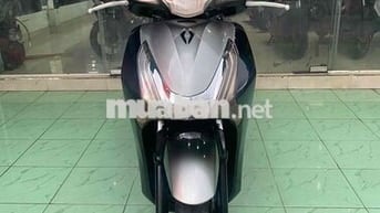 Honda SH125 Đen bạc