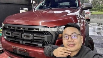 Ford Ranger 2019 XLS 2.2L 4x2 AT - 71000 km