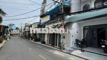 Nhà MỚI MẶT TIỀN GIÁC ĐẠO TRUNG CHÁNH