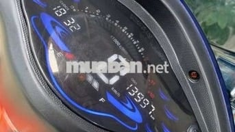 Honda Wave 100 Xanh 13997 km