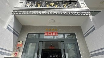 Bán hẻm 194/Bùi Minh Trực P5Q8. 3.8x14.5m 3 lầu