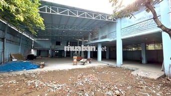 Cho thuê kho, mặt bằng kinh doanh 500m2 ngay Nguyễn Văn Linh, Quận 7